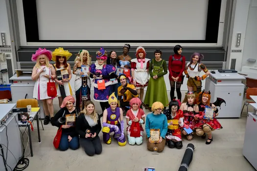 Copyright : Théa Grondier